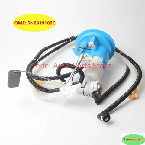 1PC New 5N0919109F 5N0919109C 5N091909B 5N0919109E 5N0919109A 5N0919109D For Volkswagen Tiguan Audi 
