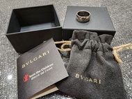 BVLGARI SAVE THE CHILDREN RING 寶格麗 銀戒指 55