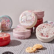 New Year Gift Candy Gift Box Children Gift Pear Cream Candy Box Creative Gift Box Cute Storage Box E