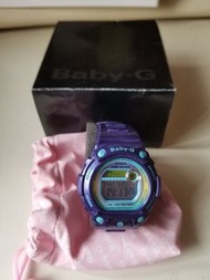Baby G錶 連盒