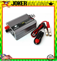 DOXIN 500W (With USB PORT) DC 12V To AC 220V Car Power Inverter