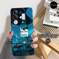 Latest VIVO Y29 4G 2025 Case - Branded Fashion Latest VIVO Y29 4G 2025 Softcase - Pro Camera Latest 