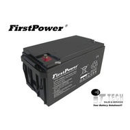 FIRSTPOWER / SUREPOWER 12V 65AH PREMIUM Rechargeable Sealed Lead Acid Battery