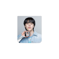 Galaxy Z Flip5 Flipsuit Card BTS JIMIN