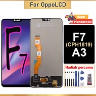 Original For OPPO F7 Oppo A3 LCD Screen high-quality
