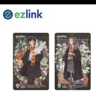 [+free gift] Harry Potter ezlink card