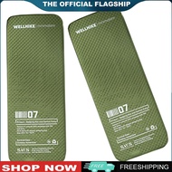 【New Arrival】 Airbed Mattress with Built in Pump Inflatable Bed 10cm Raised Portable Mattress for Ca