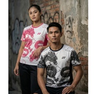 DRAGON EDITION BADMINTON JERSEY XS-8XL