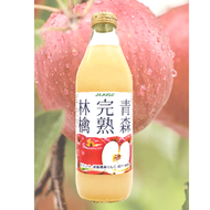JA AOREN 日本版青森完熟林檎100%蘋果汁 1L#9150044 AOMORI KAMJYUKU APPLE JUICE