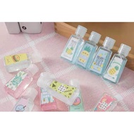 Hand sanitizer Gel Botol mini by Go Green shop 320-337