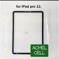 Lcd touchscreen glass pro 11 A1980 A2228 A2377 Ready..