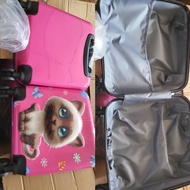 children's luggage 18inch hand carry ON