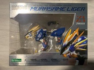 壽屋 ZOIDS AGGRESSIVE ZA Zoids 1/100 洛伊德 索斯機械獸 村雨 疾風 無限 長牙獅