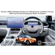 Proton e.MAS 5 Tempered Glass/Screen Protector