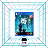 Beyond A Steel Sky PlayStation 4