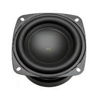 BT 30W Metal Bluetooth-compatible Speaker 3 5Inch 93mm Bass Chamber  Sound Device 4Ohm Home Theater 