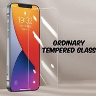 Realme 7/C17/C11/C12/C15/C20/C11 2021 Ordinary Tempered Glass Screen Guard Protector Protective Film