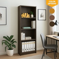 Furniture Direct Eco 4 Tier File Cabinet/ bookcase/ rak buku/ book shelf