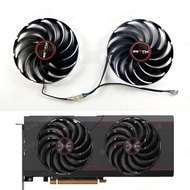 Sapphire/sapphire RX6700 6700xt Platinum Version PULSE Graphics Card Fan FD10015M12D