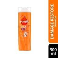 Sunsilk Damage Restore Shampoo 300ml