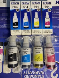 Epson ink 664 w/ BOX Compatible for Printers L121 L120 L360