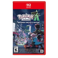 Nintendo Switch 2 Pokemon Legends Z-A