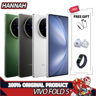 VIVO X Fold 5 / Snapdragon 8 Gen 3 8.03 inches 5G AI  One year warranty