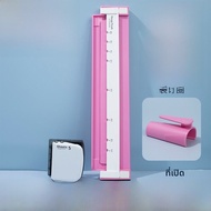 เครื่องเจาะกระดาษแบบอัตโนมัติ 30 รู สำหรับนักเรียน กระดาษ A4 B5 A5 Doreen กระดาษแบบอิสระ กระดาษแบบอิ