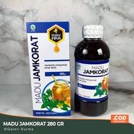 Herbal JAMKORAT Honey Gout And Cholesterol Medicine ORIGINAL Honey FIRA 280gr