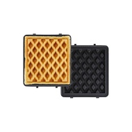 BRUNO Grill Sandwich Maker Single Waffle Plate