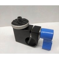 [Jiuhua Photographic Equipment] FTV-50 Bracket Fixed Ring Studio Light Tripod Mobile Phone Flash Pho