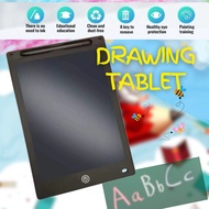 LCD WRITING TABLET DRAWING TABLET FOR KIDS TABLET MENULIS DAN MELUKIS DIGITAL UNTUK KANAK-KANAK