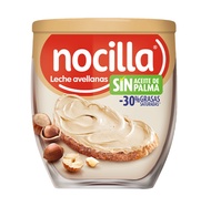 Nocilla Leche White Chocolate Spread (Spain Imported) นอซิลล่า ไวท์ช็อค สเปรด ทาขนมปัง 190g.