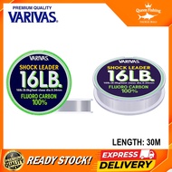 LEADER Varivas FC 16,22,LB lbs Premium Fishing Line (FLUOROCARBON)
