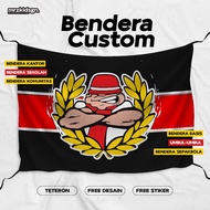 Custom FLAG PRINTING | Community Flag | Custom Fabric Flag Screen Printing | Organizational Flag | C