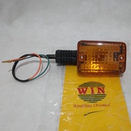 Lampu Sen Belakang C 700 ( 1 buah ) | rear winker assy WIN | lampu sein motor honda C700 old lama