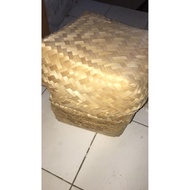 Besek Kotak KW () untuk Rumah Walet / Sarang Walet / sarang imitasi / sarang walet imitasi / sarang