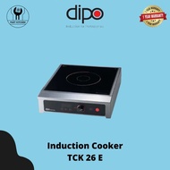 Dipo Induction Cooker Tkc 26E Kompor Listrik
