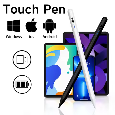Stylus Pen for IOS Android Windows Tablet Pen for iPad Samsung Xiaomi Lenovo Huawei Smart Phone Touc