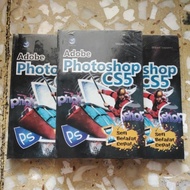 COMPUTER BOOK TECHNOLOGY/ FAST LEARNING PHOTOSHOP CS5 ORIGINAL PRODUCT/