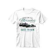 Classic T-shirt Mercedes W16 F1