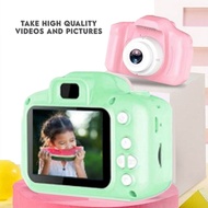 Kids Digital Camera Kamera Digital Kanak - Kanak 8MP HD Video Toy Shockproof Child Photography