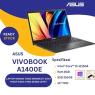 ASUS Vivobook A1400E Laptop Asus Core i3