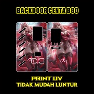Backdoor Centaurus B80 Panel Akrilik