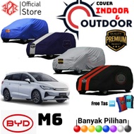 Byd M6 Car Cover, Byd M6 Arista Car Cover, Byd M6 Car Blanket, Premium Polyester
