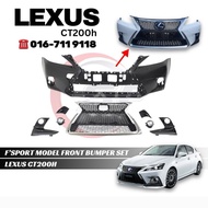 Lexus Ct200h F Sport Model Front Bumper Kit