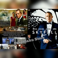 James Bond 007 SKYFALL Film Cassette - 2012 - HD