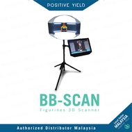 BB SCAN - 3D SCANNER