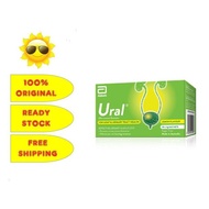 Abbott Ural Effervescent Granules (4g x 28's) [EXP 7/27]