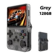 β COD READY STOCK βMINI GAMING R36S Portable Retro Game Console 35 Inch IPS Screen Linux System 20k